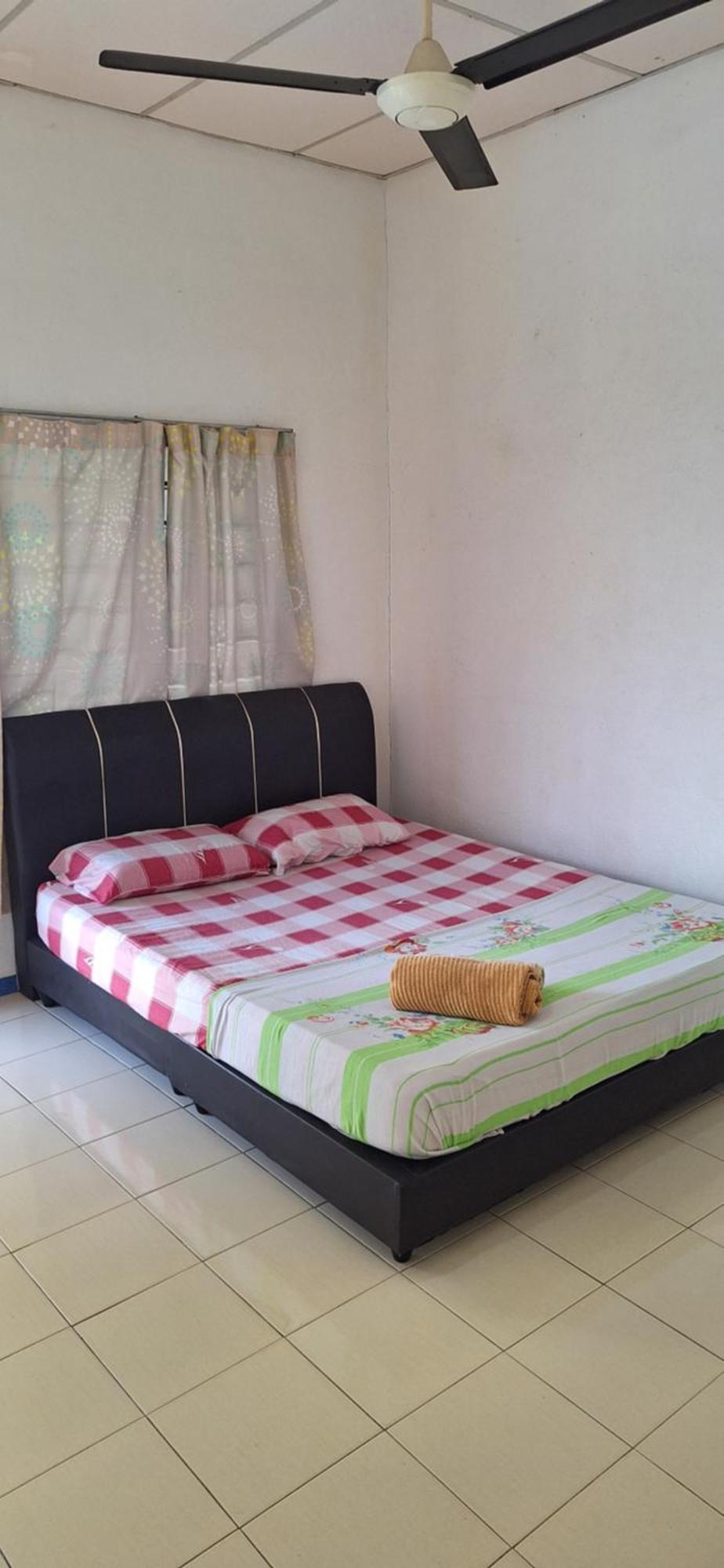 Rainbow Bed N Bfast Hostel Pantai Cenang  Luaran gambar
