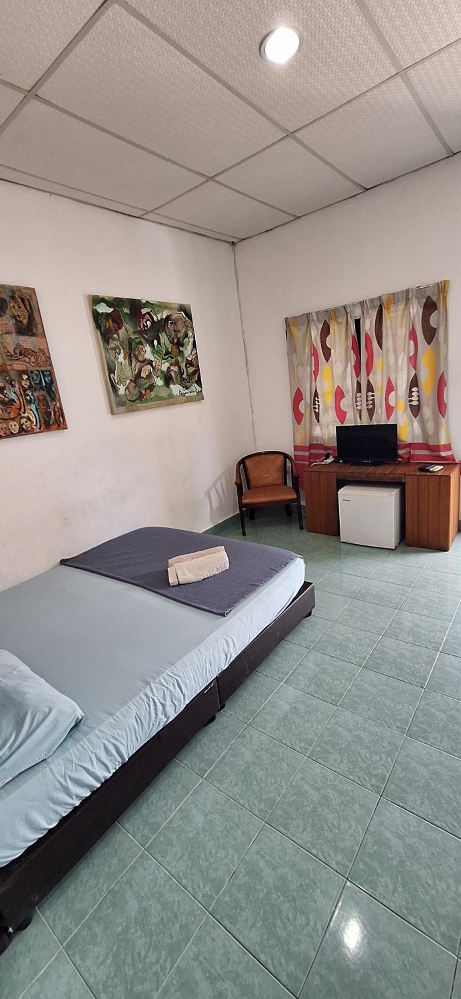 Rainbow Bed N Bfast Hostel Pantai Cenang  Luaran gambar