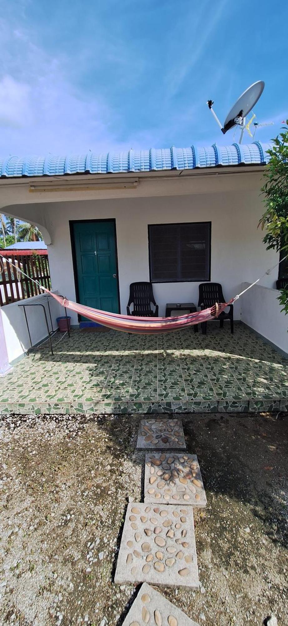 Rainbow Bed N Bfast Hostel Pantai Cenang  Luaran gambar