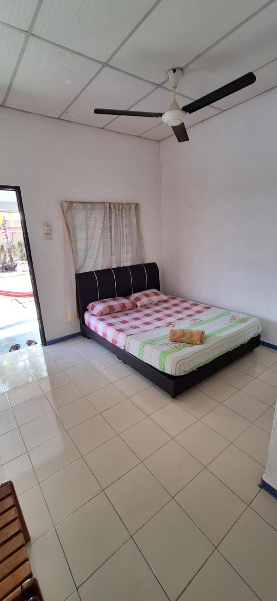 Rainbow Bed N Bfast Hostel Pantai Cenang  Luaran gambar