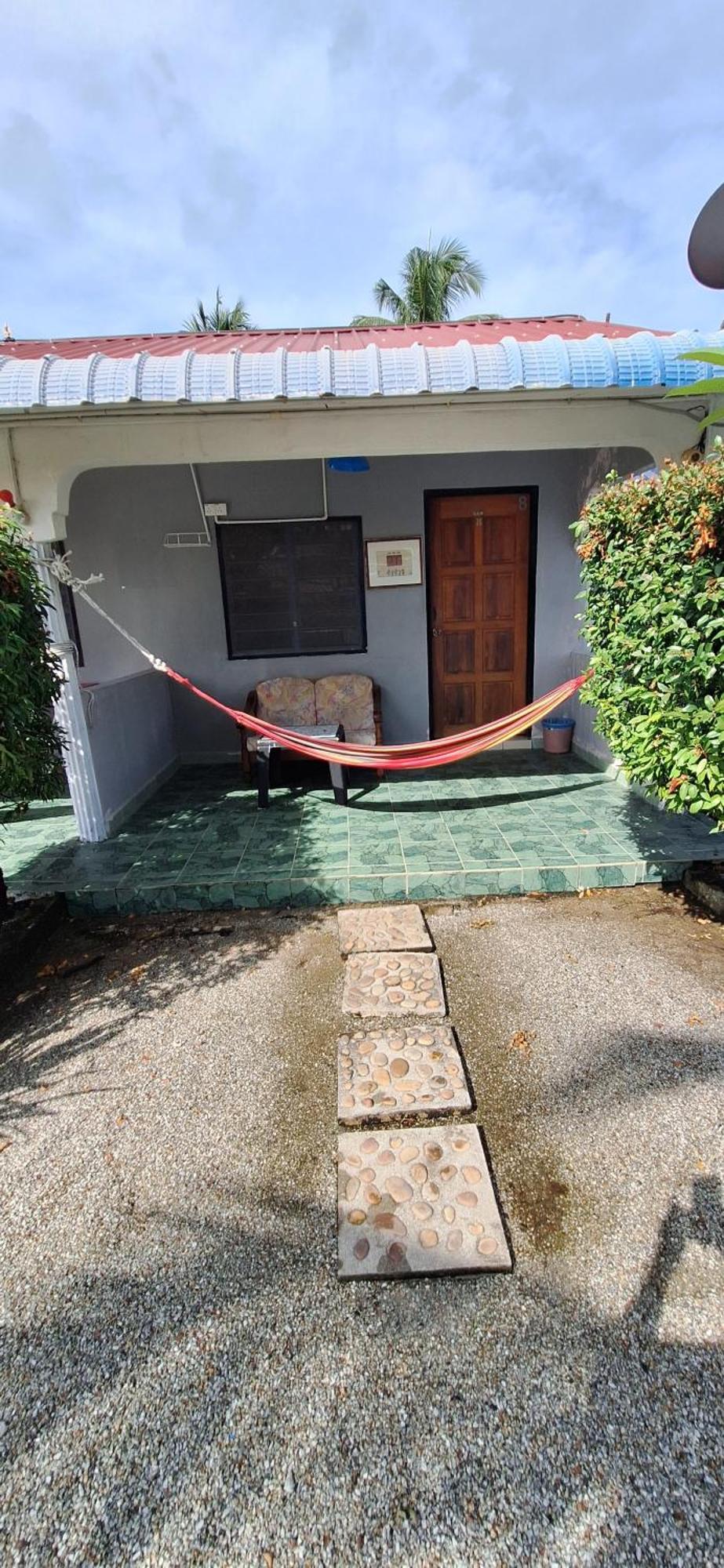 Rainbow Bed N Bfast Hostel Pantai Cenang  Luaran gambar